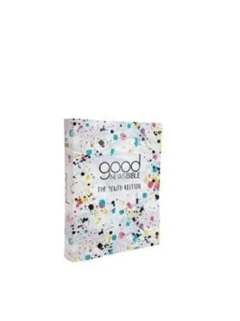 Cover: 9780564070374 | Good News Bible: The Youth Edition | Buch | Englisch | 2018