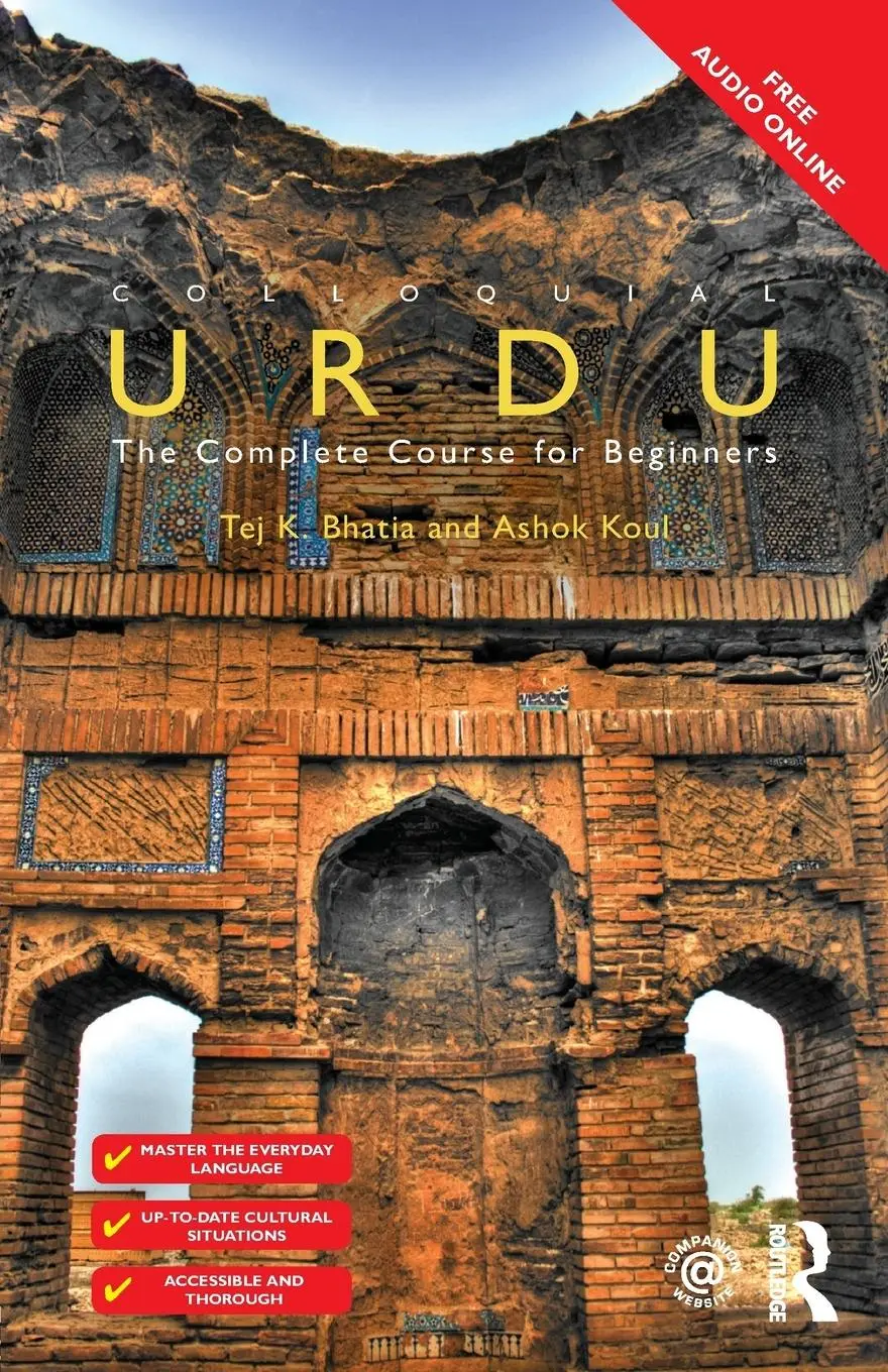 Cover: 9781138960374 | Colloquial Urdu | The Complete Course for Beginners | Bhatia (u. a.)