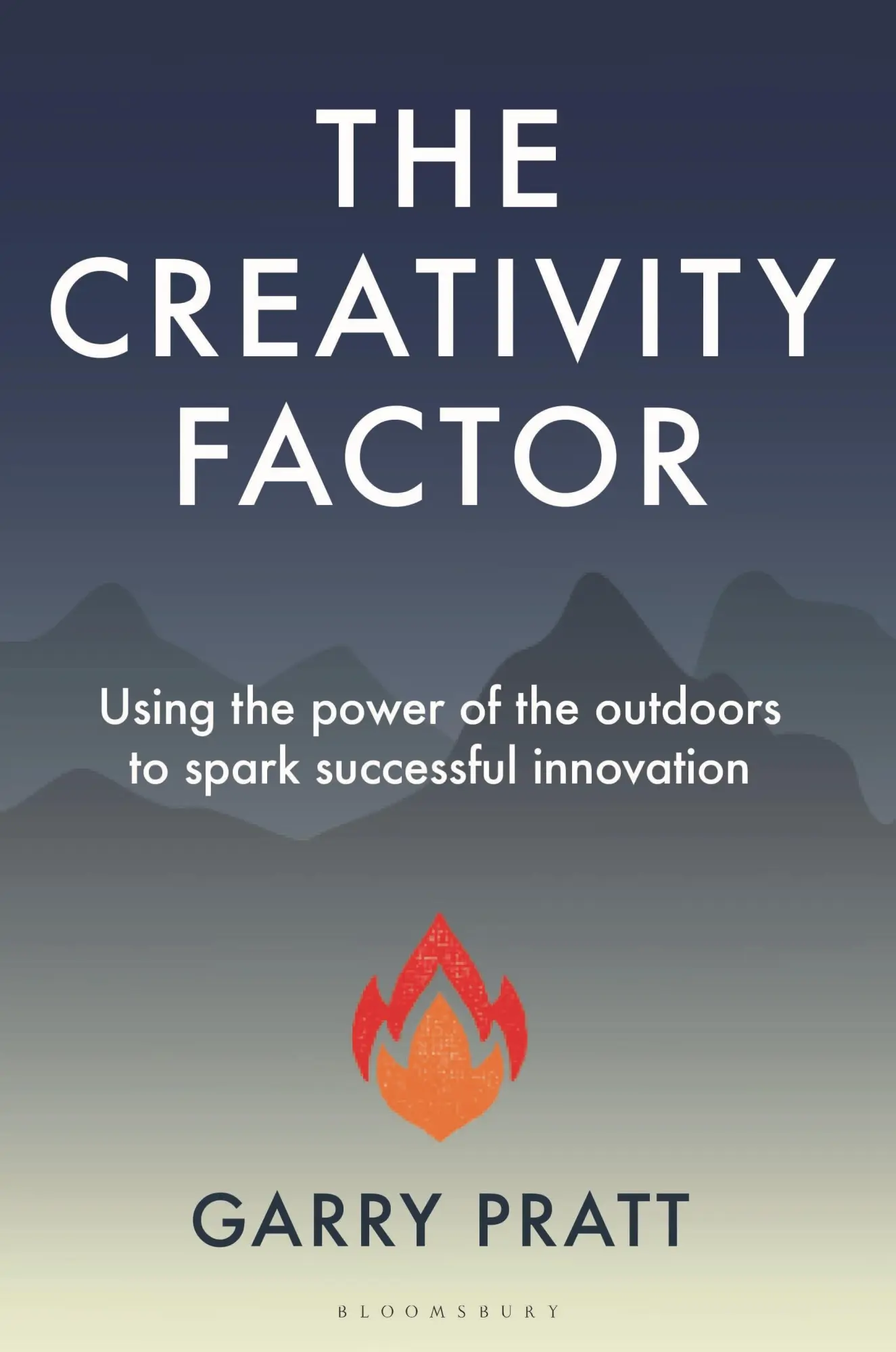 Cover: 9781399400374 | The Creativity Factor | Garry Pratt | Buch | Gebunden | Englisch
