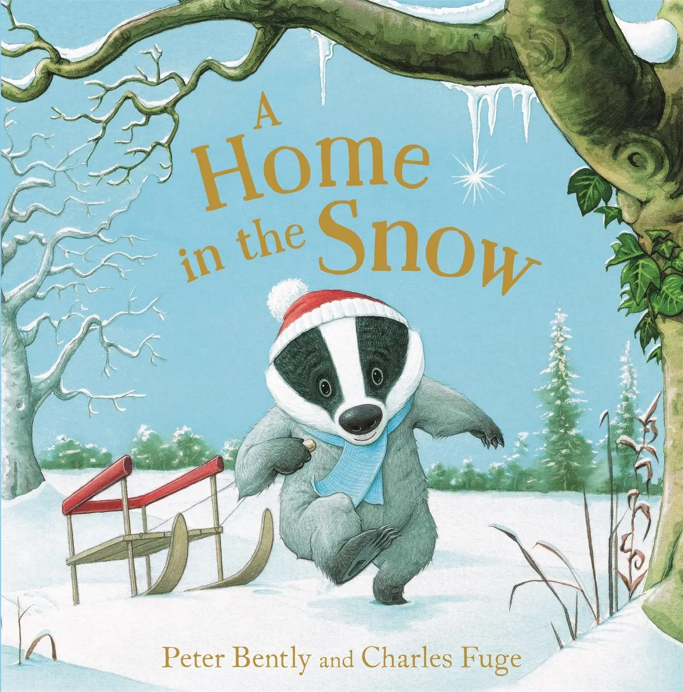 Cover: 9781444940374 | A Home in the Snow | Peter Bently | Taschenbuch | Englisch | 2022