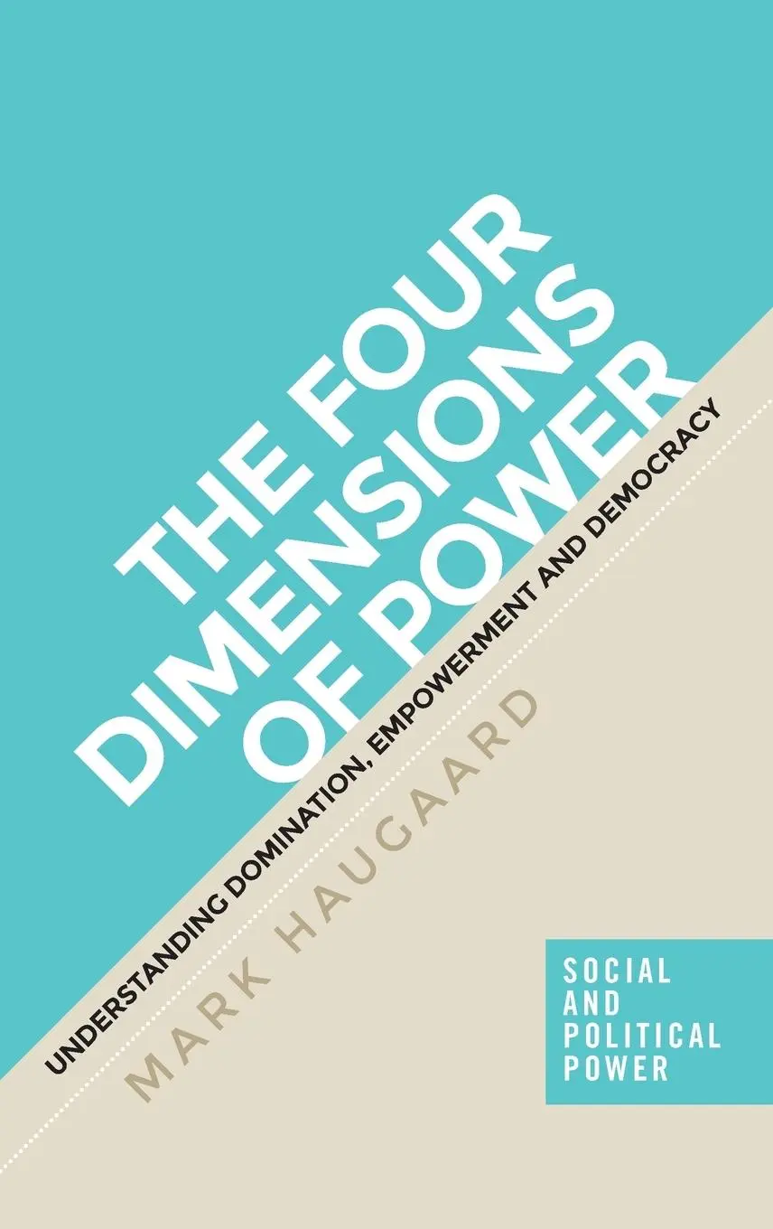 Cover: 9781526110374 | The four dimensions of power | Mark Haugaard | Buch | Gebunden | 2020