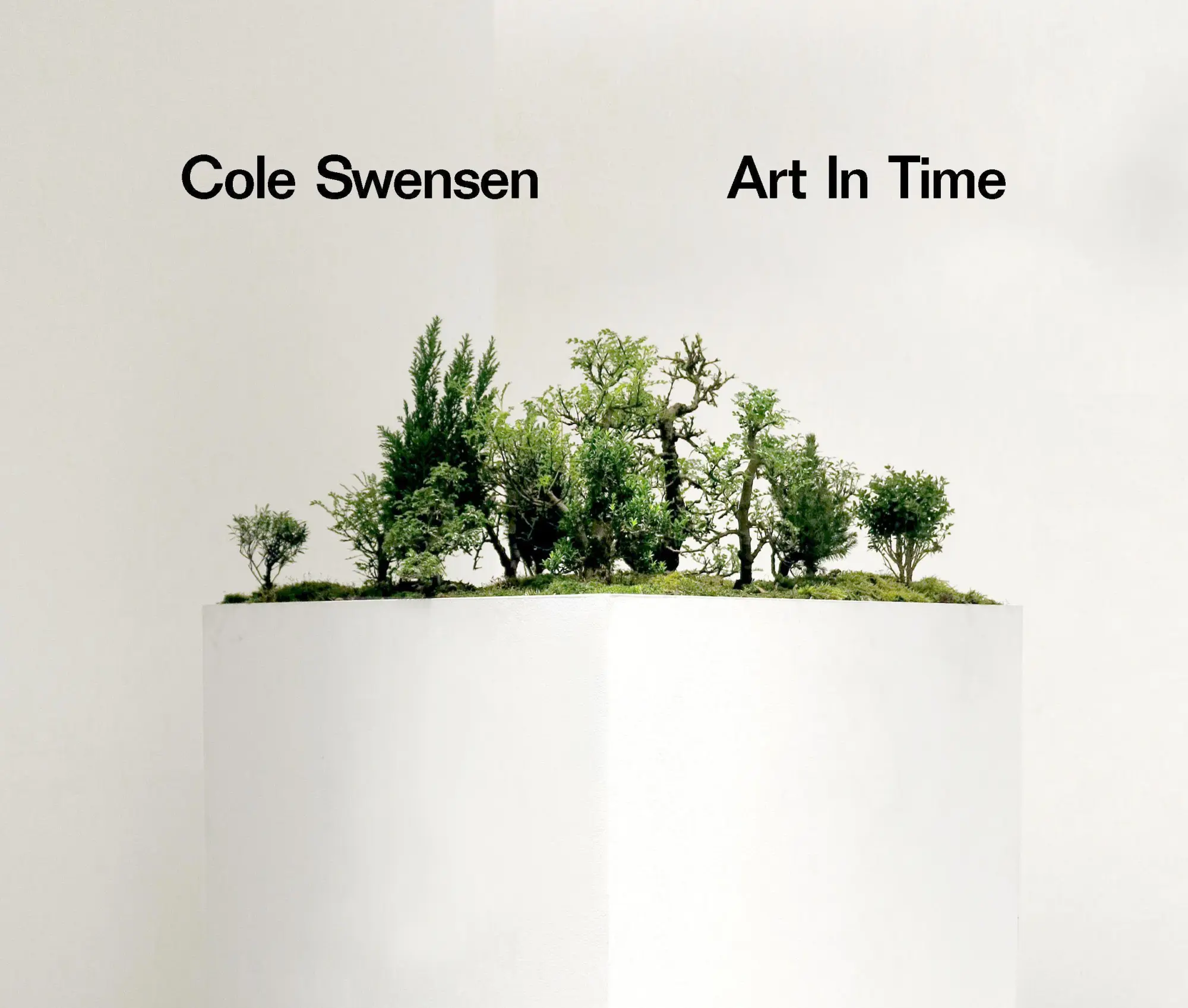 Cover: 9781643620374 | Art in Time | Cole Swensen | Taschenbuch | Kartoniert / Broschiert