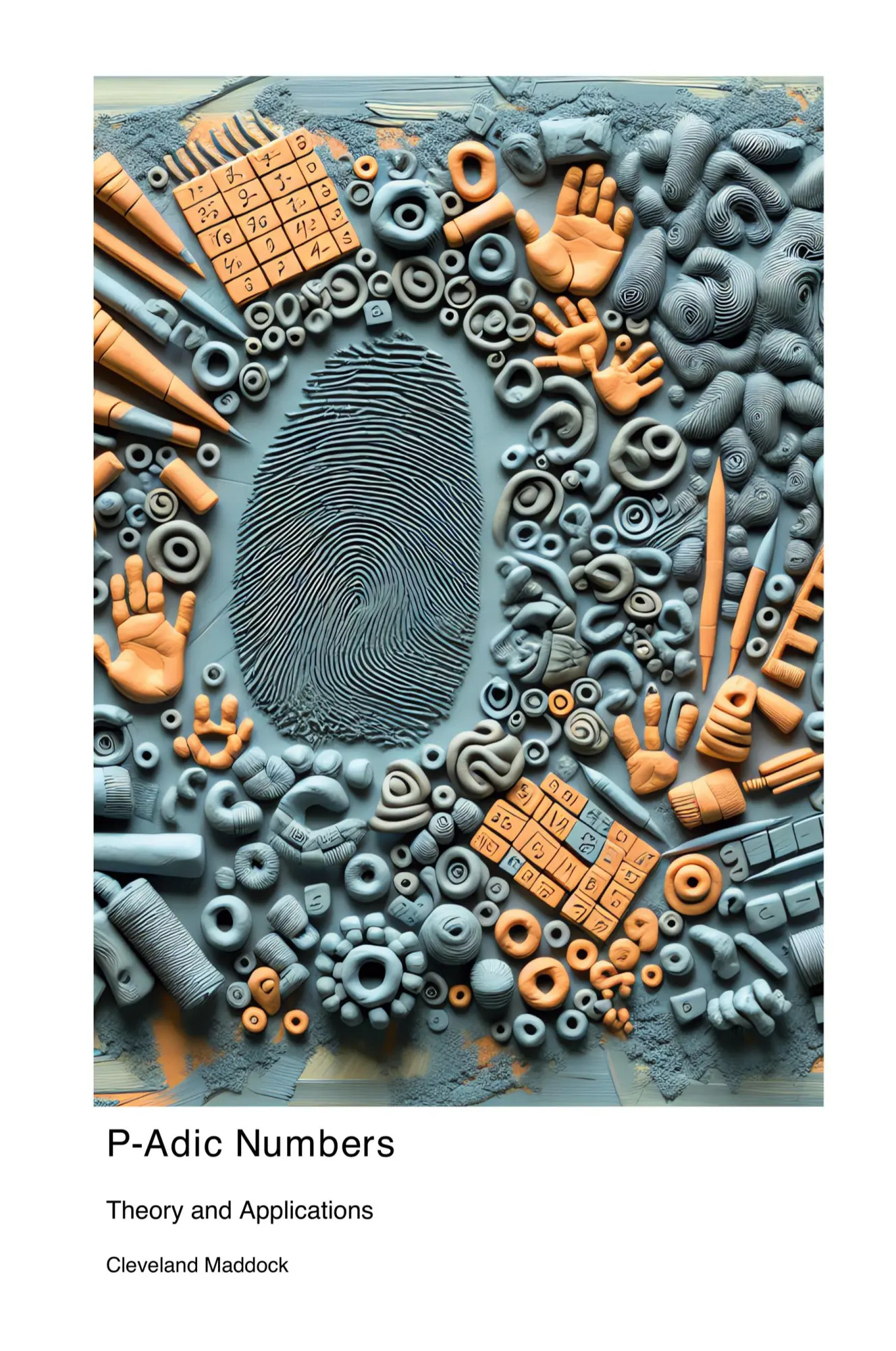 Cover: 9781779660374 | P-Adic Numbers | Theory and Applications | Cleveland Maddock | Buch