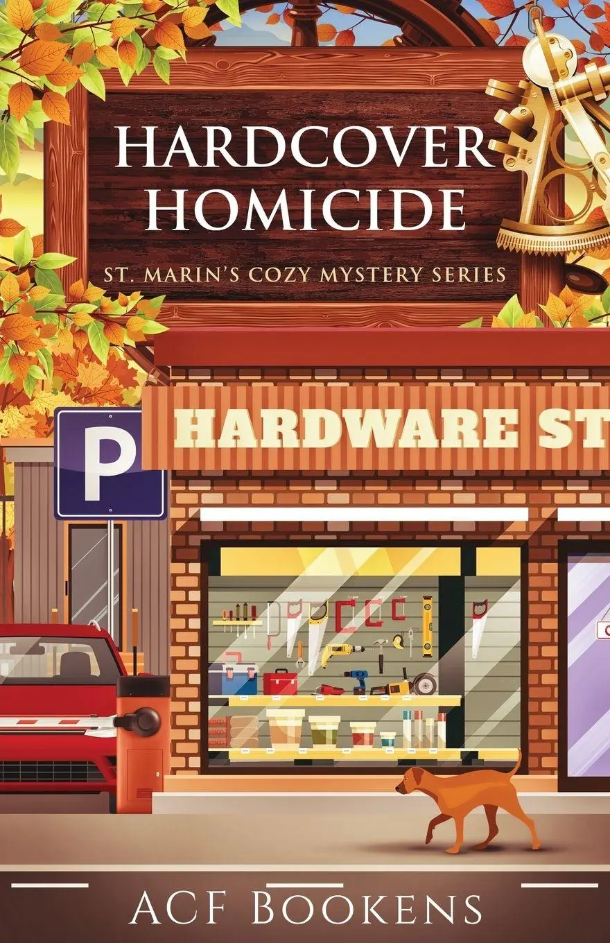 Cover: 9781952430374 | Hardcover Homicide | Acf Bookens | Taschenbuch | Englisch | 2021