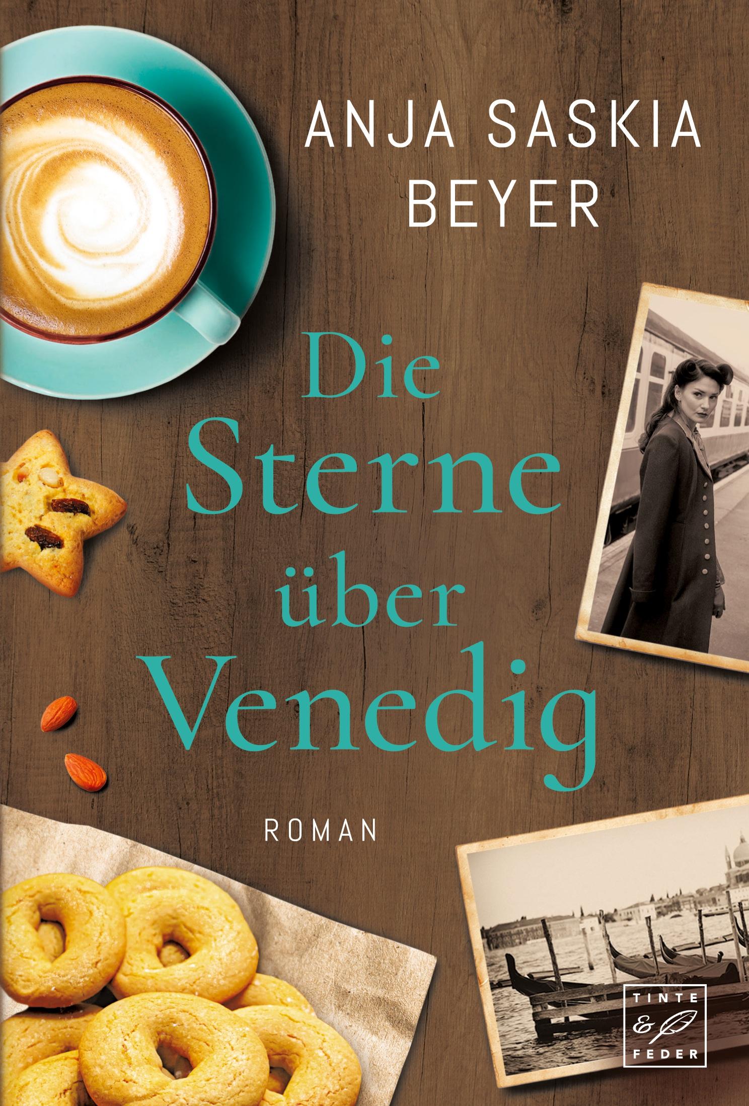 Cover: 9782496700374 | Die Sterne über Venedig | Anja Saskia Beyer | Taschenbuch | 320 S.