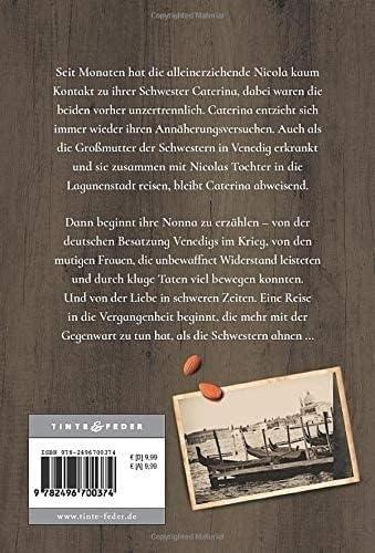 Rückseite: 9782496700374 | Die Sterne über Venedig | Anja Saskia Beyer | Taschenbuch | 320 S.