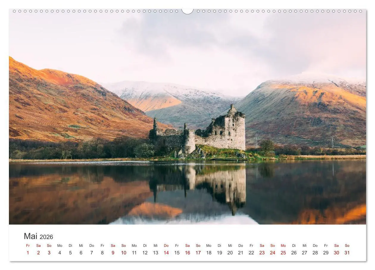 Bild: 9783457610374 | Schottland - Wunderschöne Landschaften und einzigartige Natur....