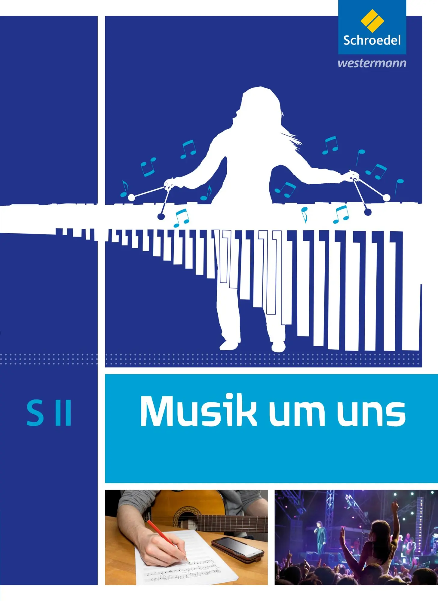 Cover: 9783507030374 | Musik um uns SII. Schulbuch | Mirjam Boggasch | Buch | 384 S. | 2017