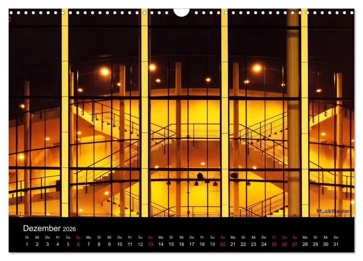 Bild: 9783516180374 | Gelsenkirchen 2026 (Wandkalender 2026 DIN A3 quer), CALVENDO...