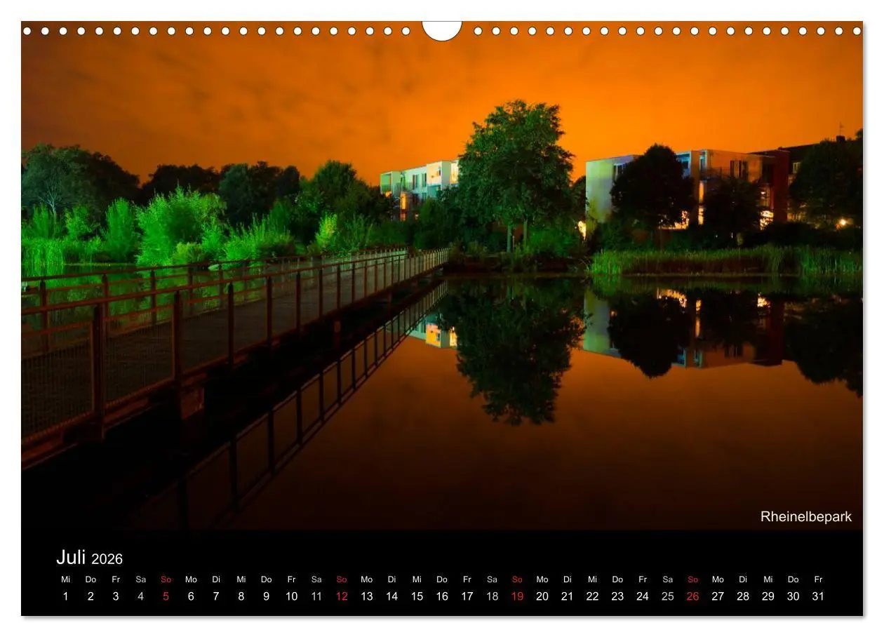 Bild: 9783516180374 | Gelsenkirchen 2026 (Wandkalender 2026 DIN A3 quer), CALVENDO...