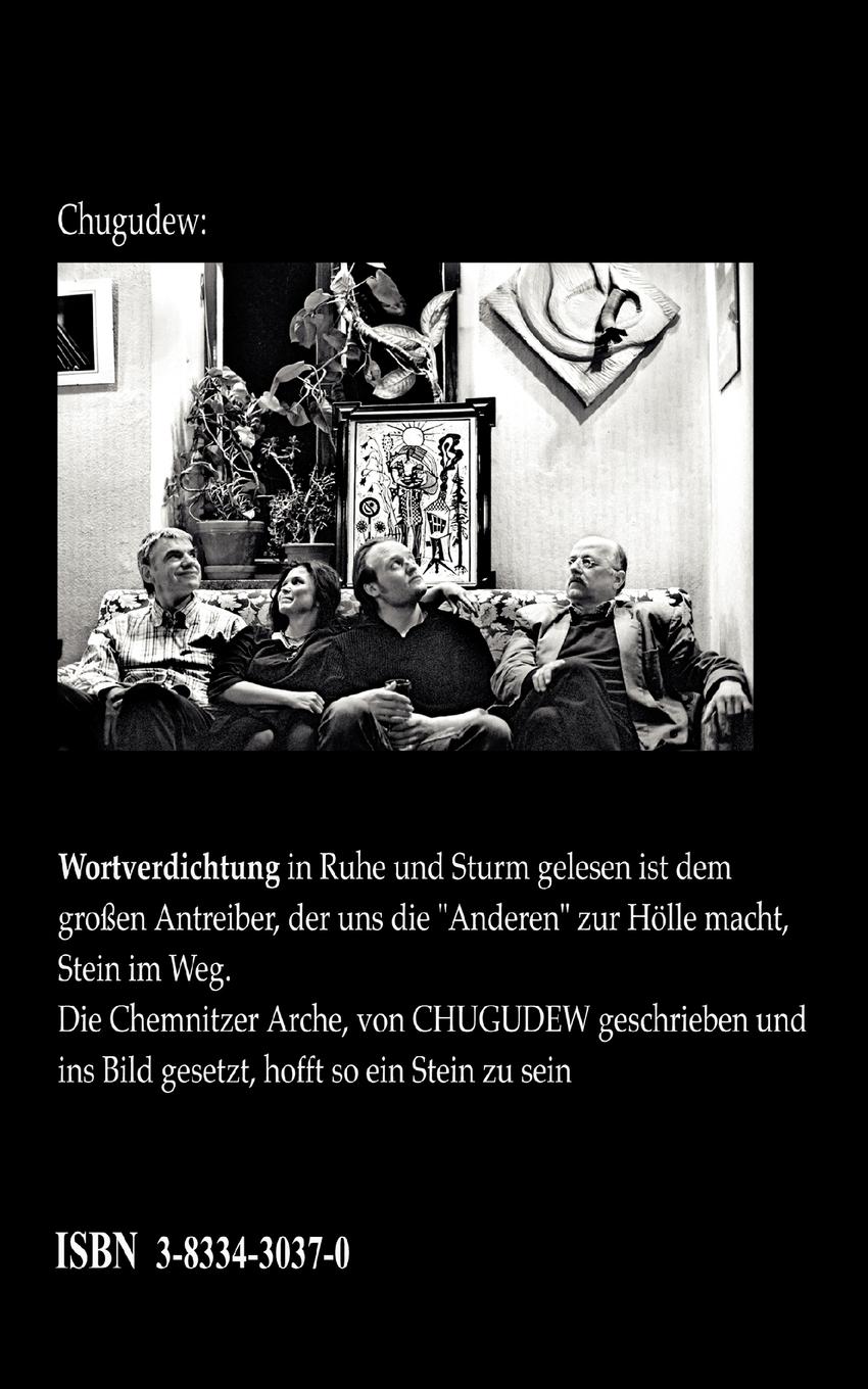 Rückseite: 9783833430374 | Wortverdichtung | Ulf Drechsel (u. a.) | Taschenbuch | 120 S. | 2005