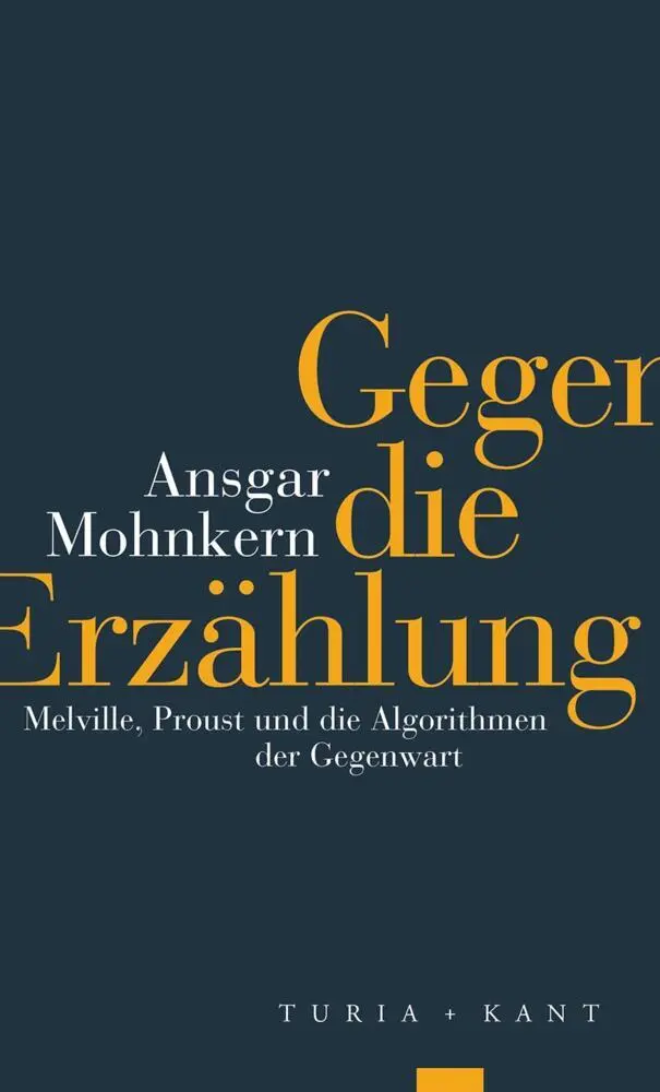 Cover: 9783985140374 | Gegen die Erzählung | Ansgar Mohnkern | Taschenbuch | Deutsch | 2022
