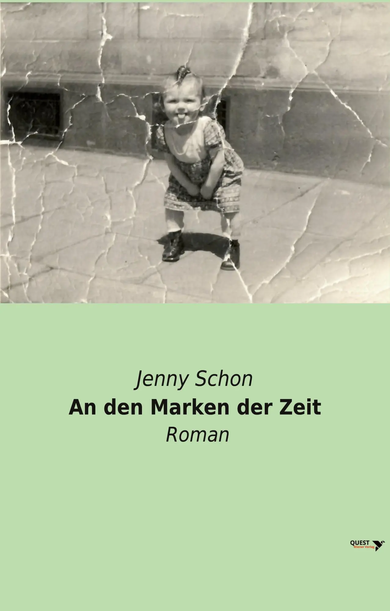 Cover: 9783990610374 | An den Marken der Zeit | Roman | Jenny Schon | Taschenbuch | 280 S.