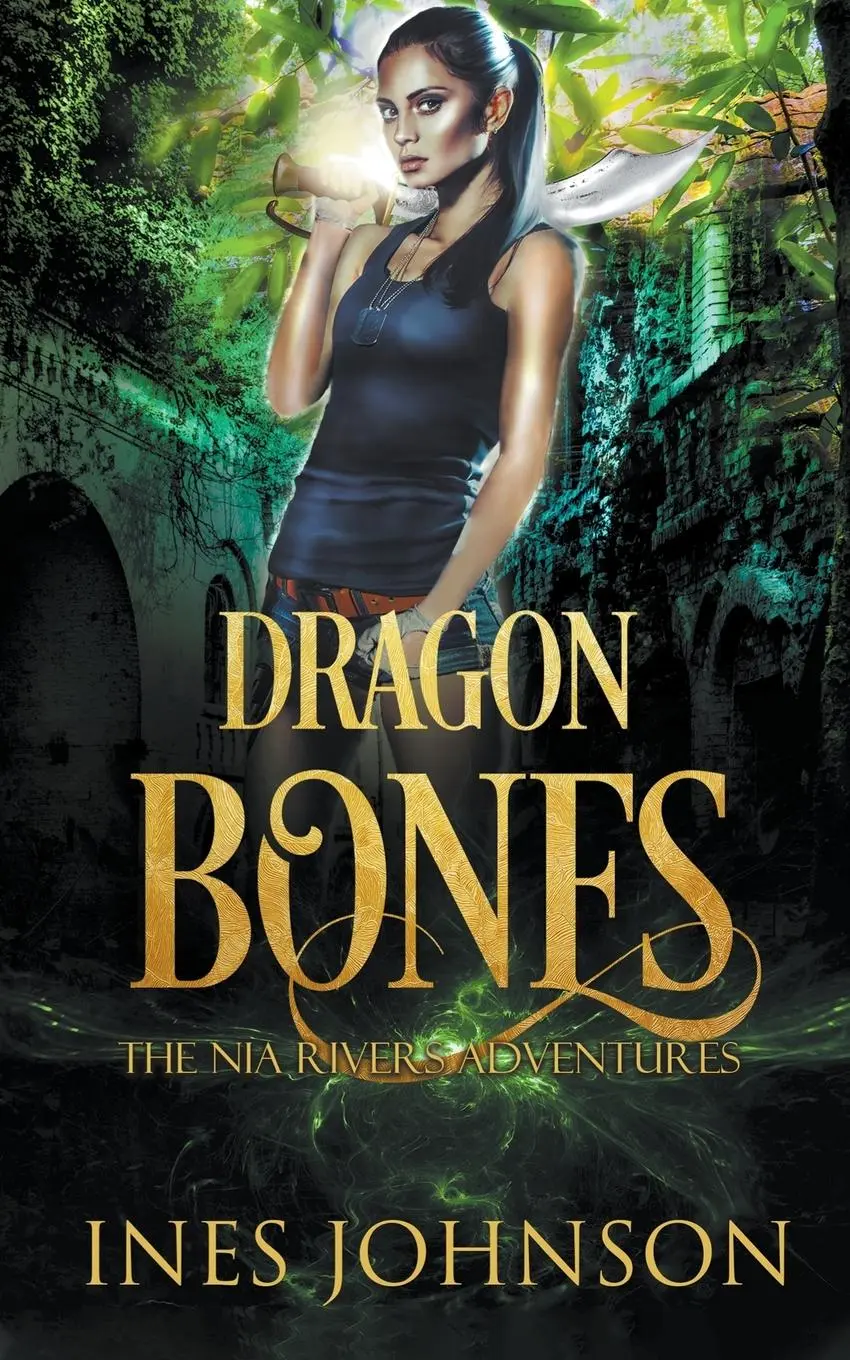 Cover: 9798201750374 | Dragon Bones | Ines Johnson | Taschenbuch | Kartoniert / Broschiert