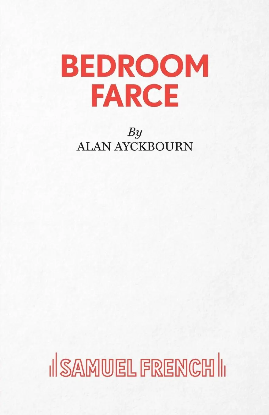 Cover: 9780573110474 | Bedroom Farce - A Comedy | Alan Ayckbourn | Taschenbuch | Englisch