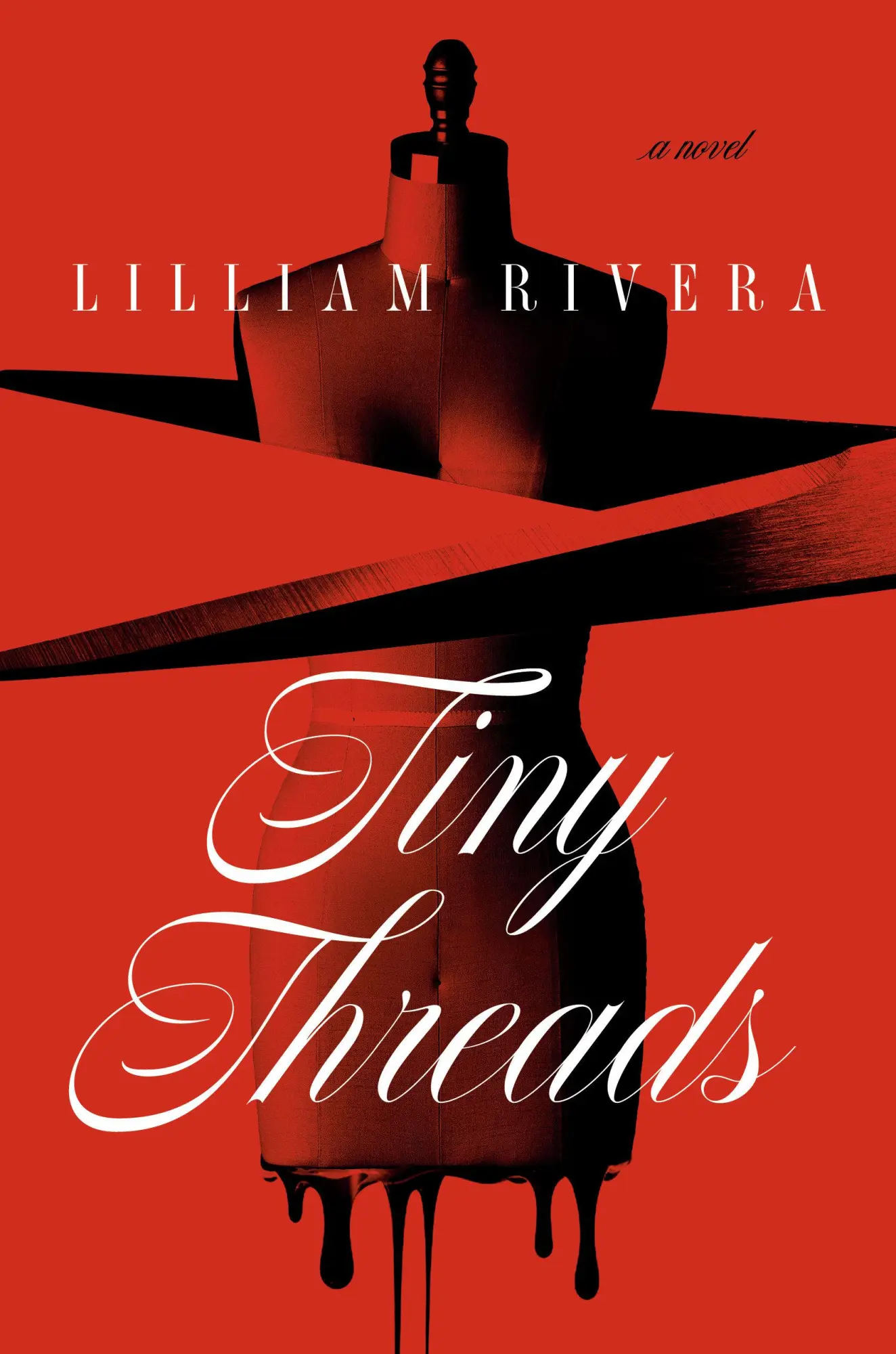 Cover: 9780593600474 | Tiny Threads | Lilliam Rivera | Buch | Einband - fest (Hardcover)