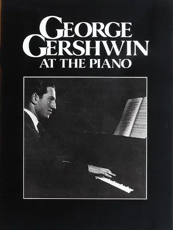 Cover: 9780863590474 | George Gershwin at the Piano for piano | George Gershwin | Faber Music