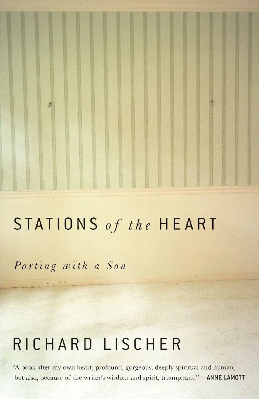 Cover: 9781101910474 | Stations of the Heart | Parting with a Son | Richard Lischer | Buch