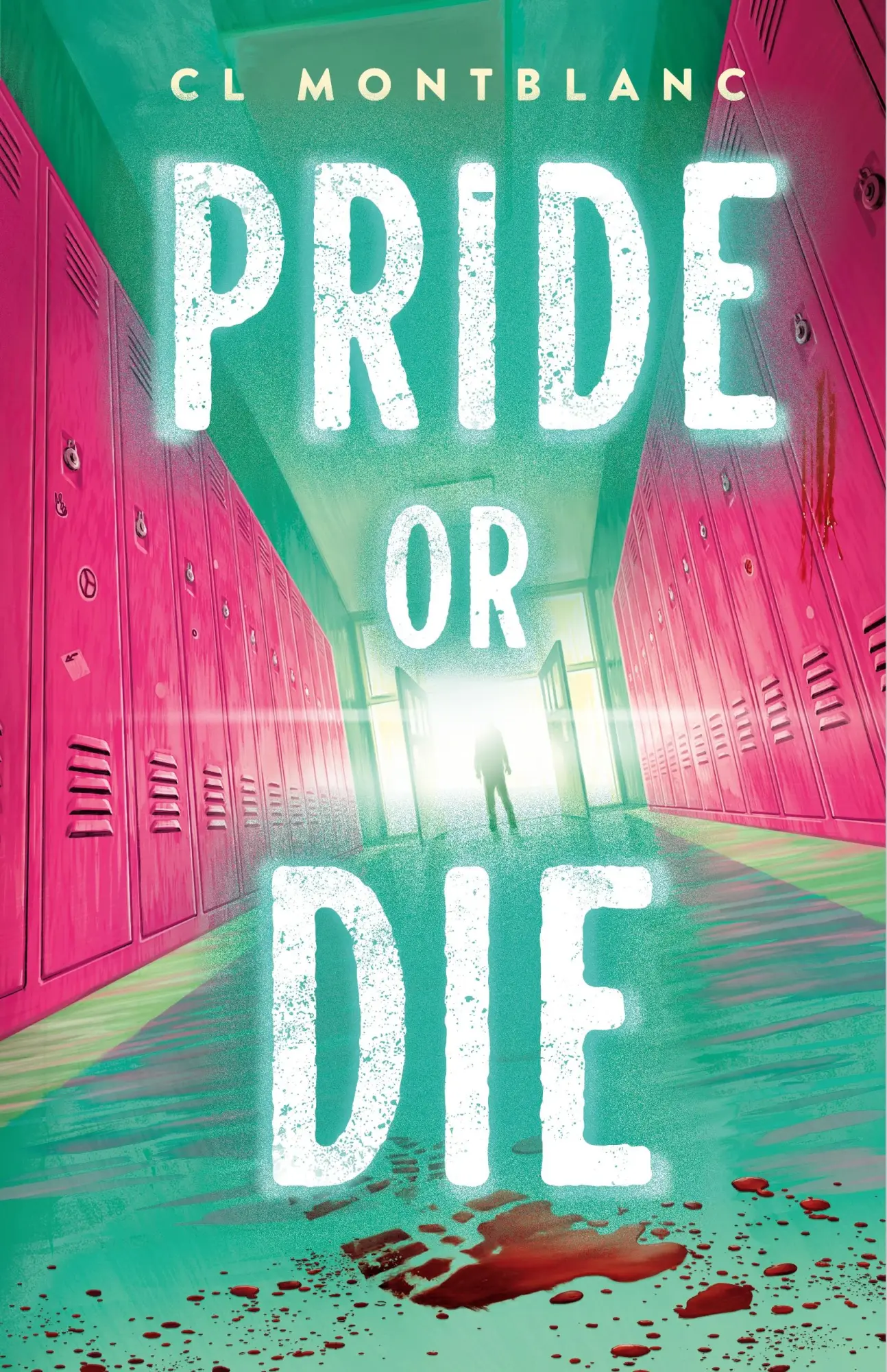 Cover: 9781250340474 | Pride or Die | Cl Montblanc | Buch | Englisch | 2025