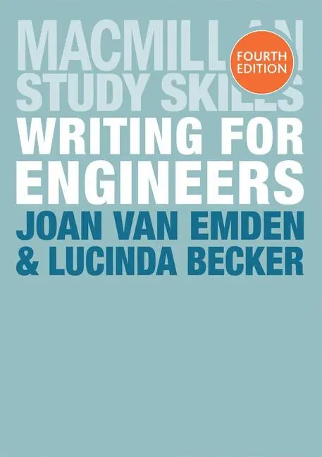 Cover: 9781352000474 | Writing for Engineers | Palgrave Study Skills | Emden | Taschenbuch