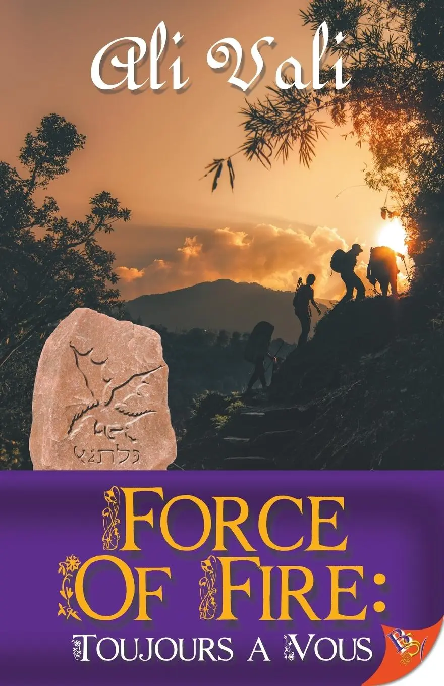 Cover: 9781635550474 | Force of Fire | Toujours a Vous | Ali Vali | Taschenbuch | Englisch