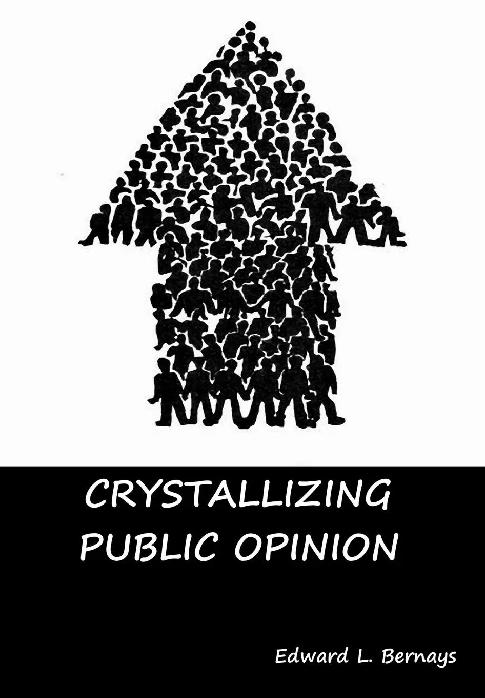 Cover: 9781644390474 | Crystallizing Public Opinion | Edward L Bernays | Buch | Gebunden