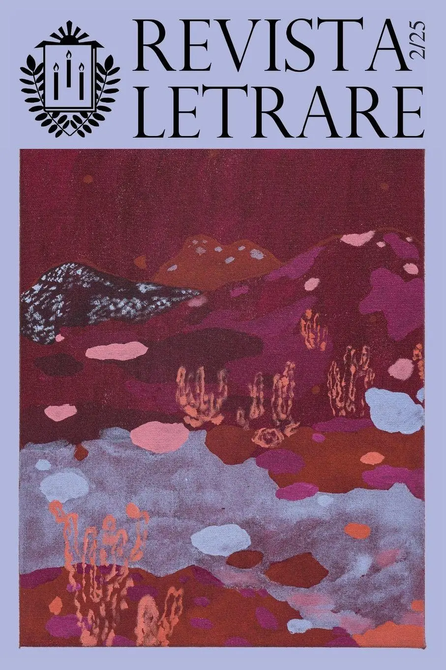 Cover: 9782390690474 | Revista Letrare | Verë 2025 | Ornela Musabelliu (u. a.) | Taschenbuch