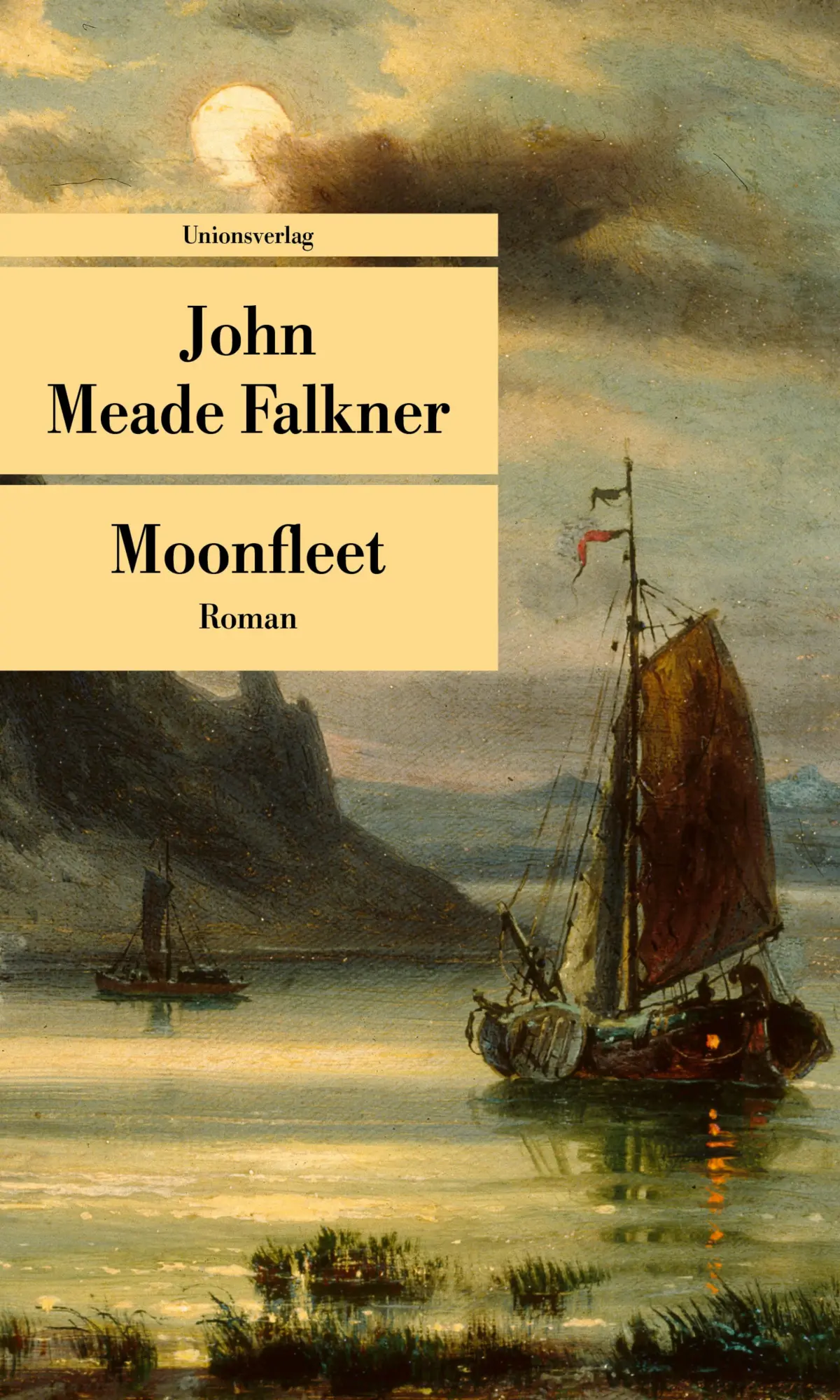 Cover: 9783293710474 | Moonfleet | Roman | John Meade Falkner | Taschenbuch | 352 S. | 2025