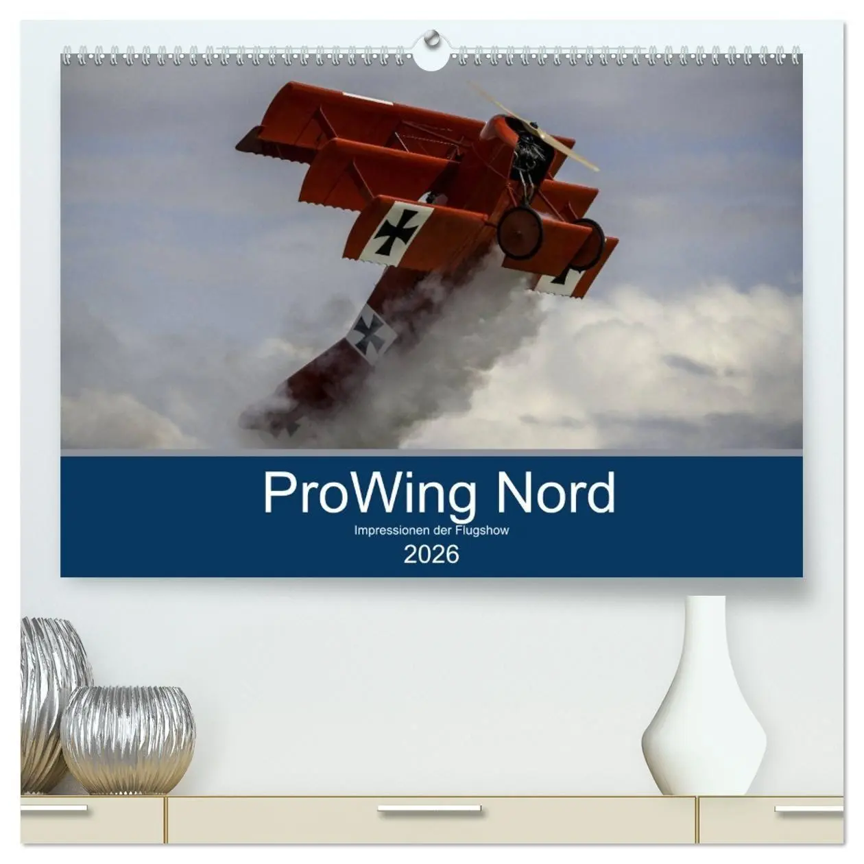 Cover: 9783457770474 | ProWing Nord Impressionen der Flugshow (hochwertiger Premium...