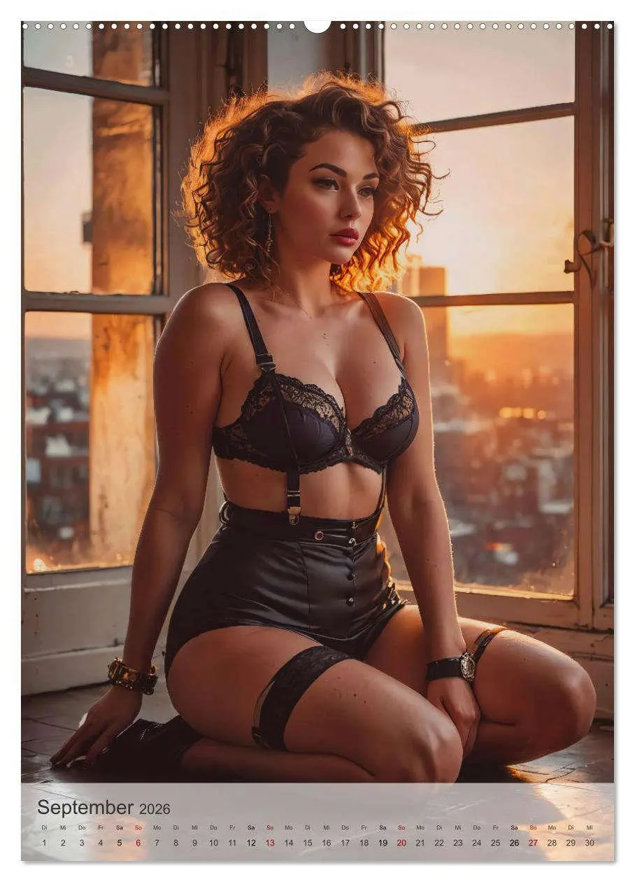 Bild: 9783516240474 | Verführerische Momente - Sinnliche Eleganz (Wandkalender 2026 DIN...