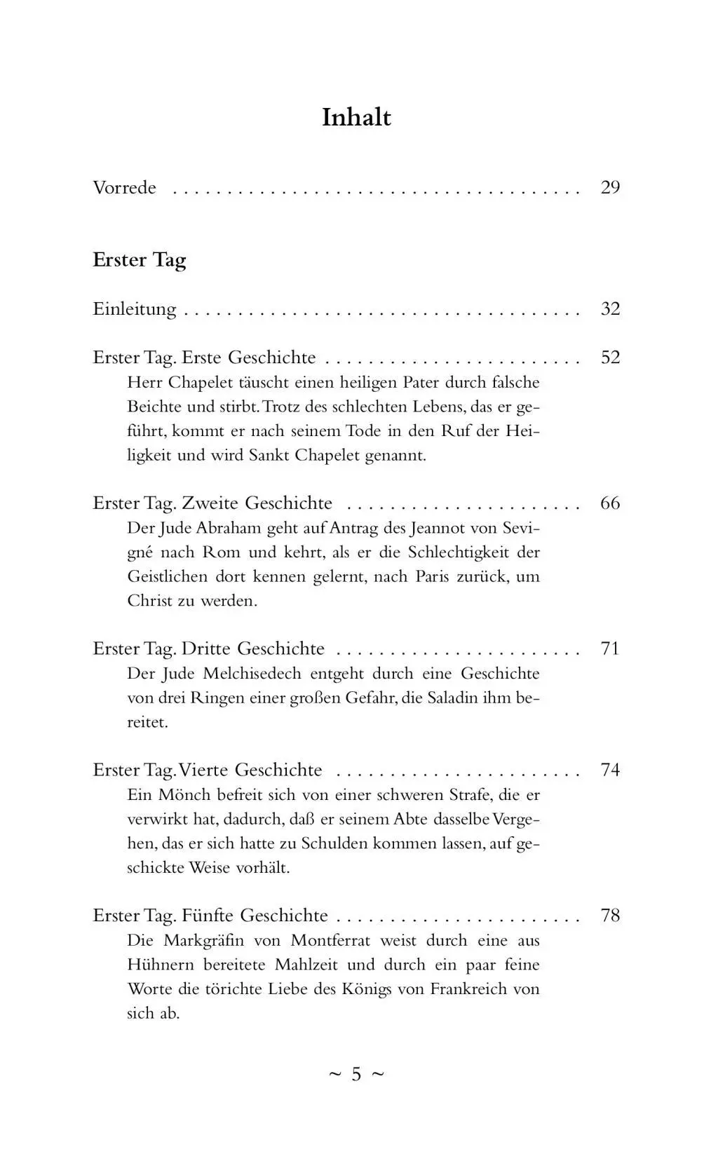 Bild: 9783730600474 | Das Dekameron. Vollständige Ausgabe | Giovanni Boccaccio | Buch | 2013