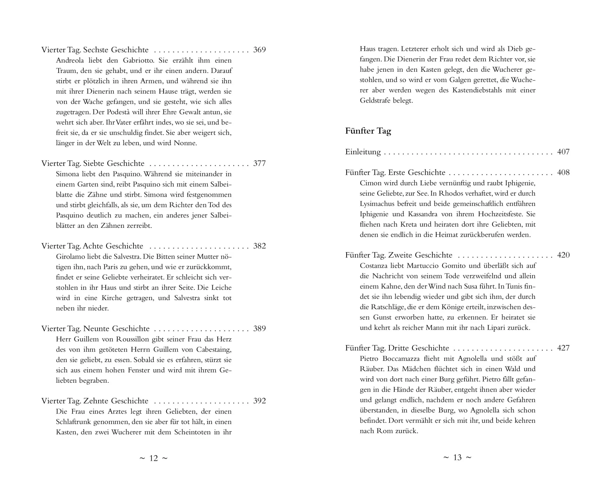 Bild: 9783730600474 | Das Dekameron. Vollständige Ausgabe | Giovanni Boccaccio | Buch | 2013