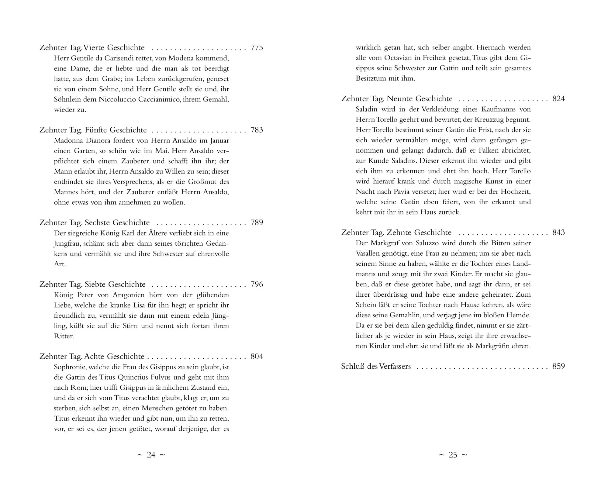 Bild: 9783730600474 | Das Dekameron. Vollständige Ausgabe | Giovanni Boccaccio | Buch | 2013