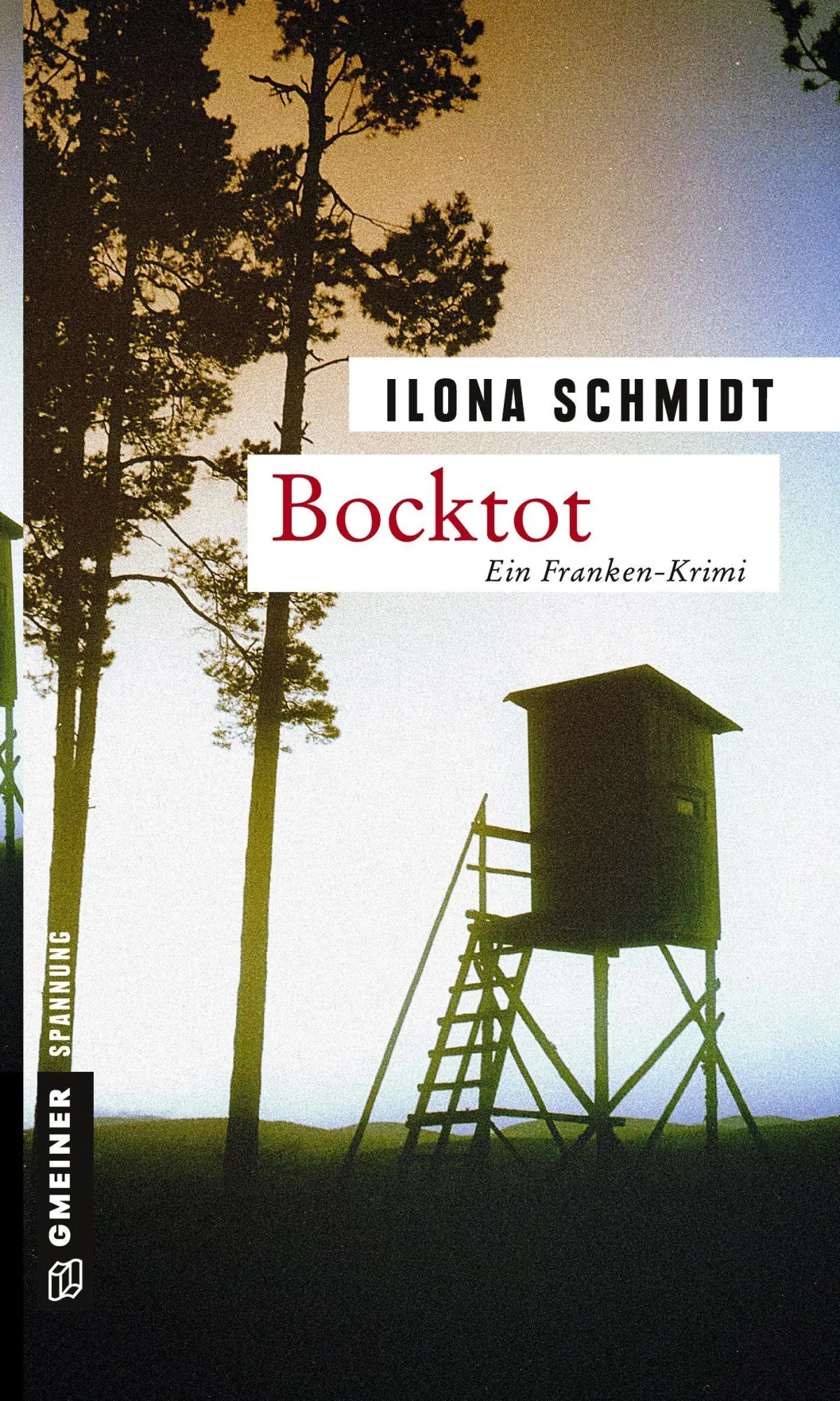 Cover: 9783839220474 | Bocktot | Ilona Schmidt | Taschenbuch | 320 S. | Deutsch | 2017
