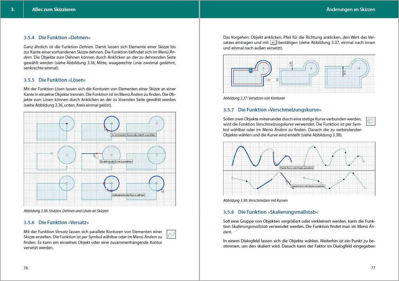 Bild: 9783988100474 | Autodesk Fusion - 3D CAD - Konstruktion - Fertigung - Einstieg und...