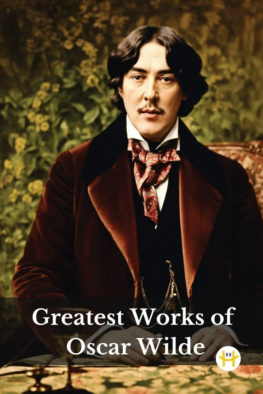 Cover: 9789358480474 | Greatest Works of Oscar Wilde (Deluxe Hardbound Edition) | Oscar Wilde