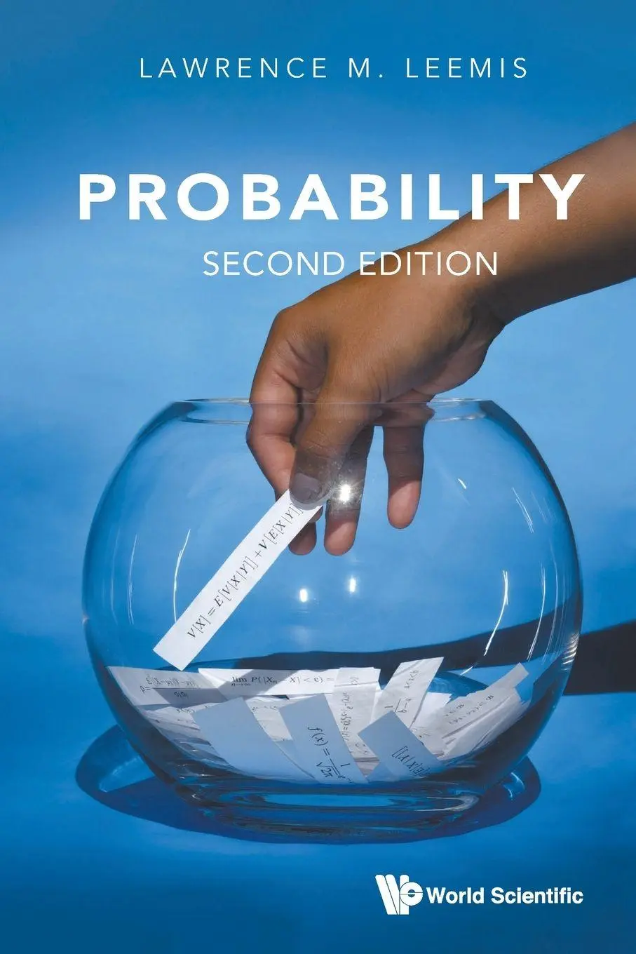 Cover: 9789819820474 | PROBABILITY (2ND ED) | Leemis Lawrence M | Taschenbuch | Englisch