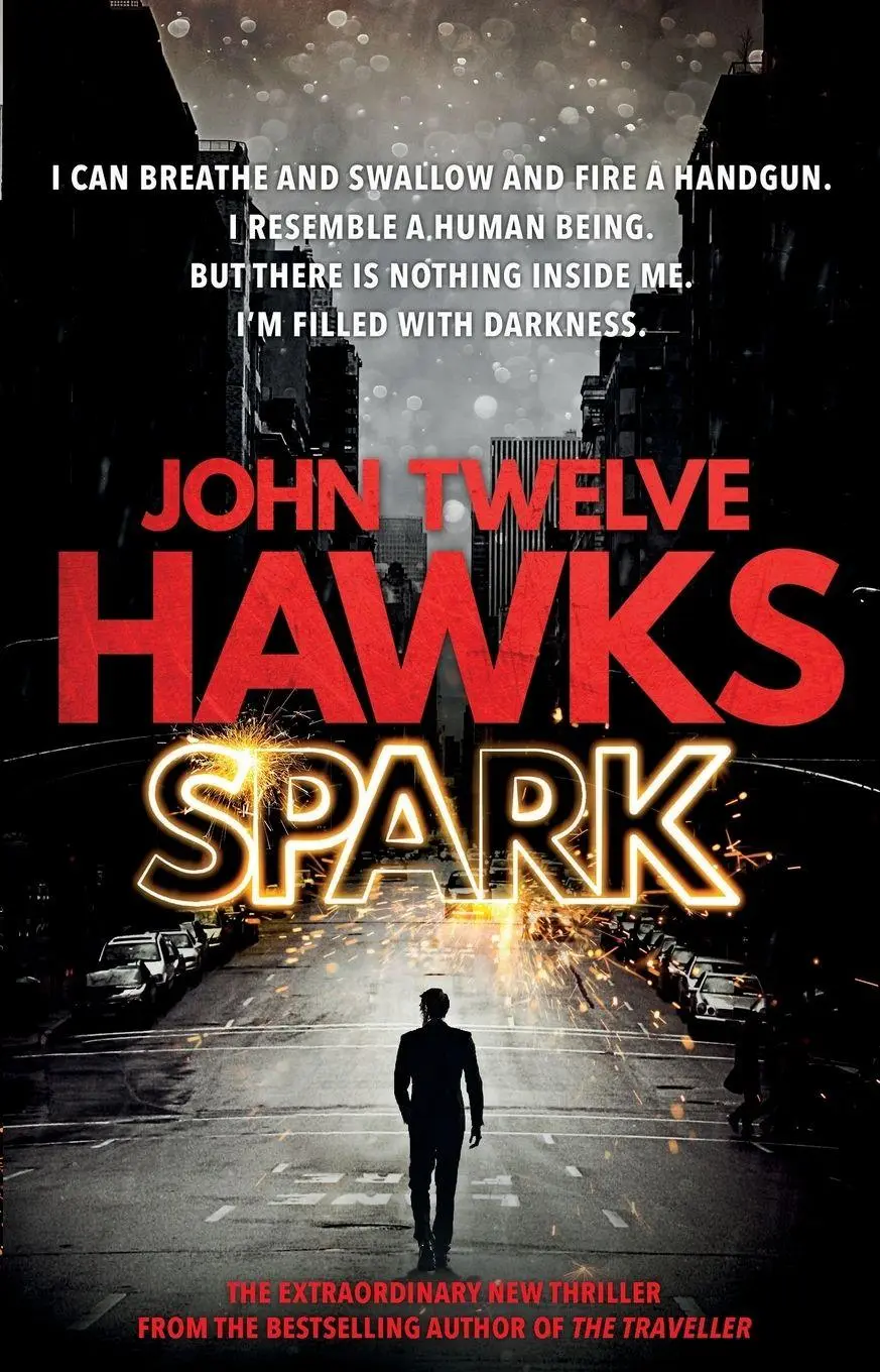 Cover: 9780552170574 | Spark | John Twelve Hawks | Taschenbuch | 384 S. | Englisch | 2015