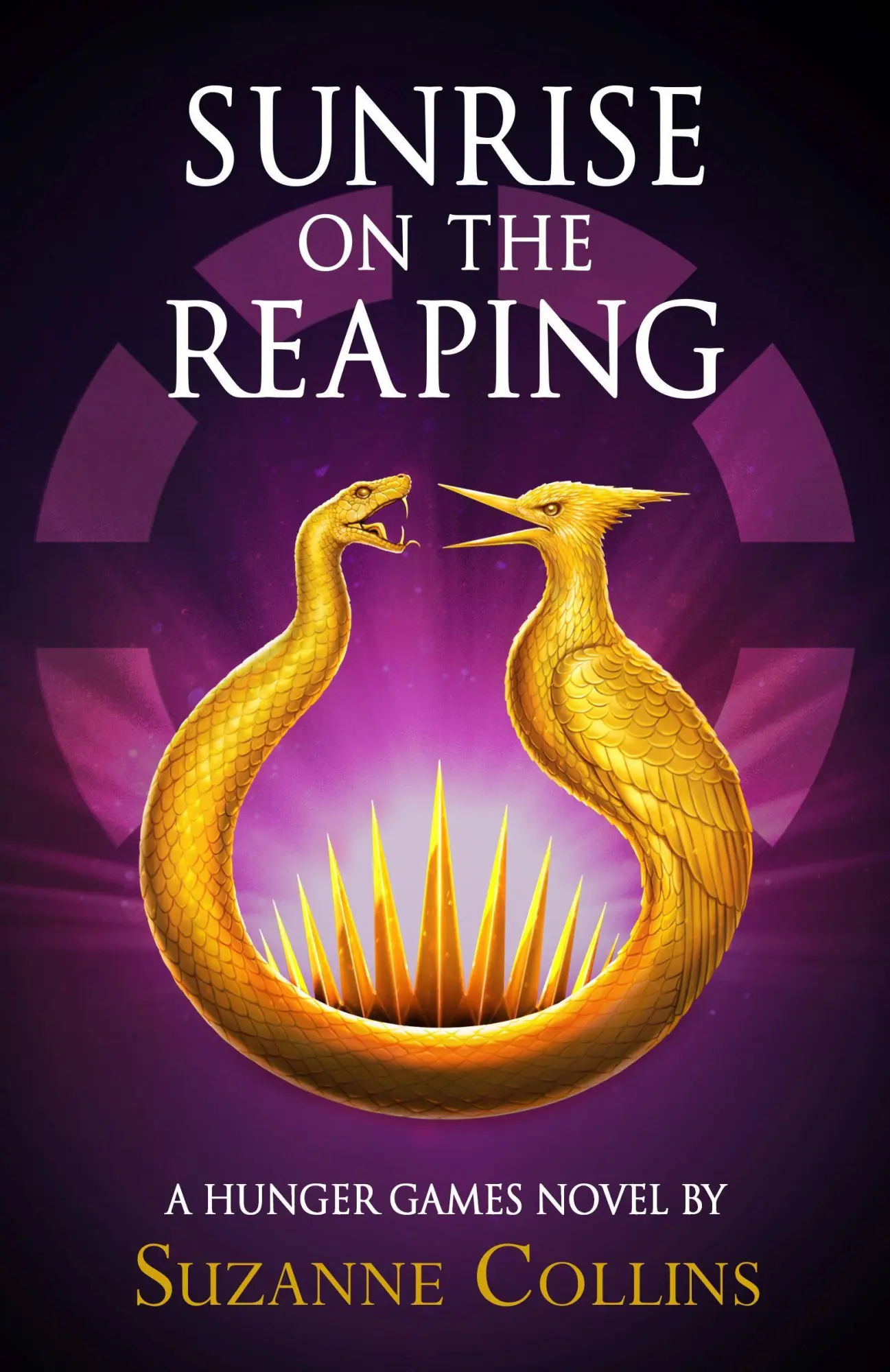 Cover: 9780702340574 | The Hunger Games: Sunrise on the Reaping | Suzanne Collins | Buch