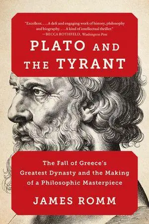 Cover: 9781324130574 | Plato and the Tyrant | James Romm | Taschenbuch | Englisch | 2026