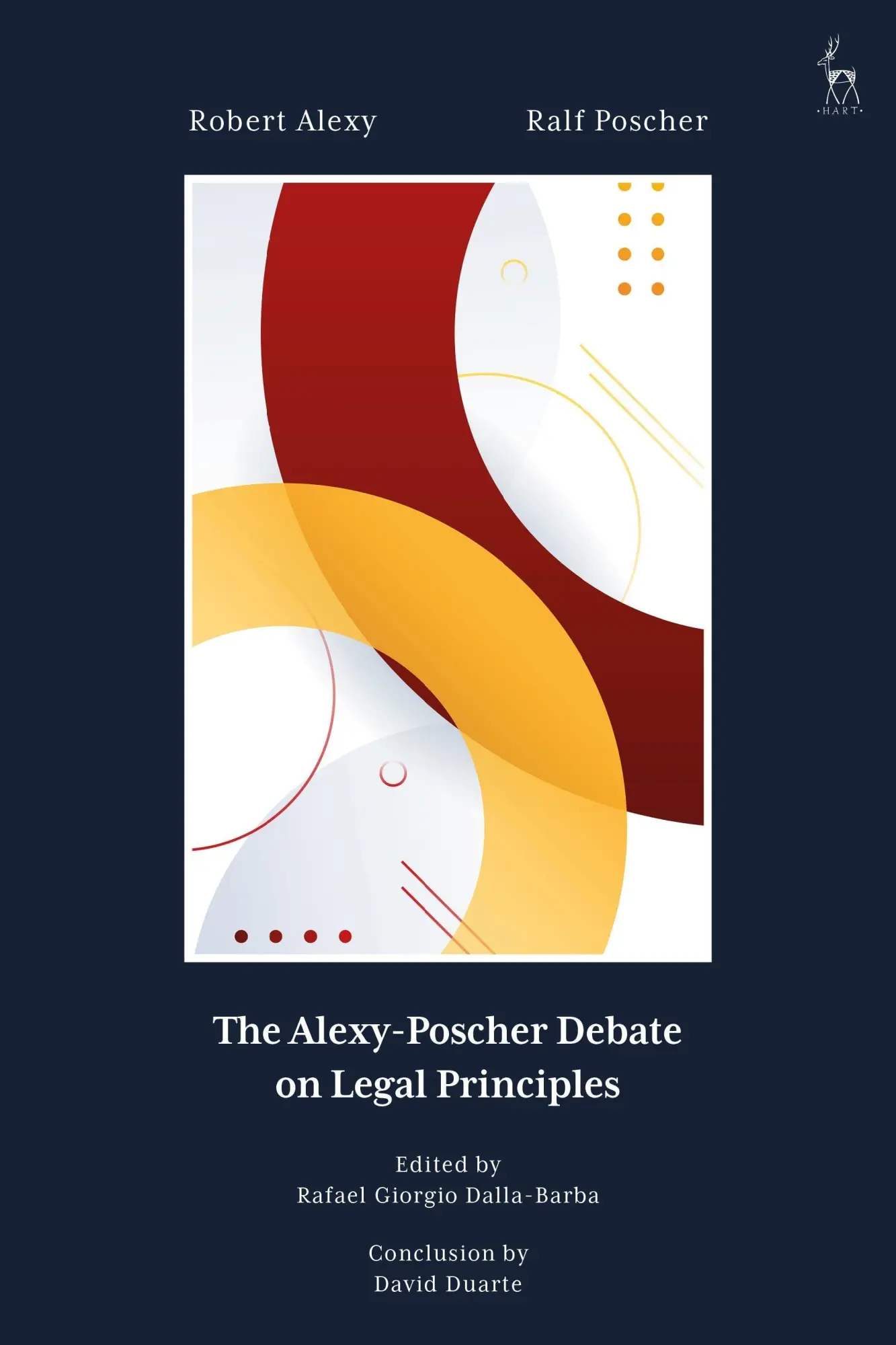 Cover: 9781509980574 | The Alexy-Poscher Debate on Legal Principles | Robert Alexy (u. a.)