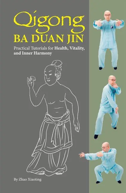 Cover: 9781632880574 | Qigong | Ba Duan Jin | Xiaoting Zhao | Taschenbuch | Englisch | 2025