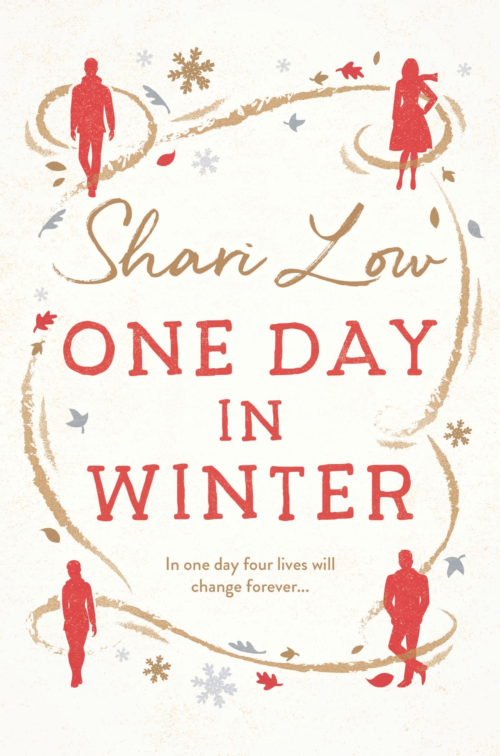 One Day in Winter  Shari Low  Taschenbuch  Englisch  2019  ARIA  EAN 9781789540574 - Low, Shari