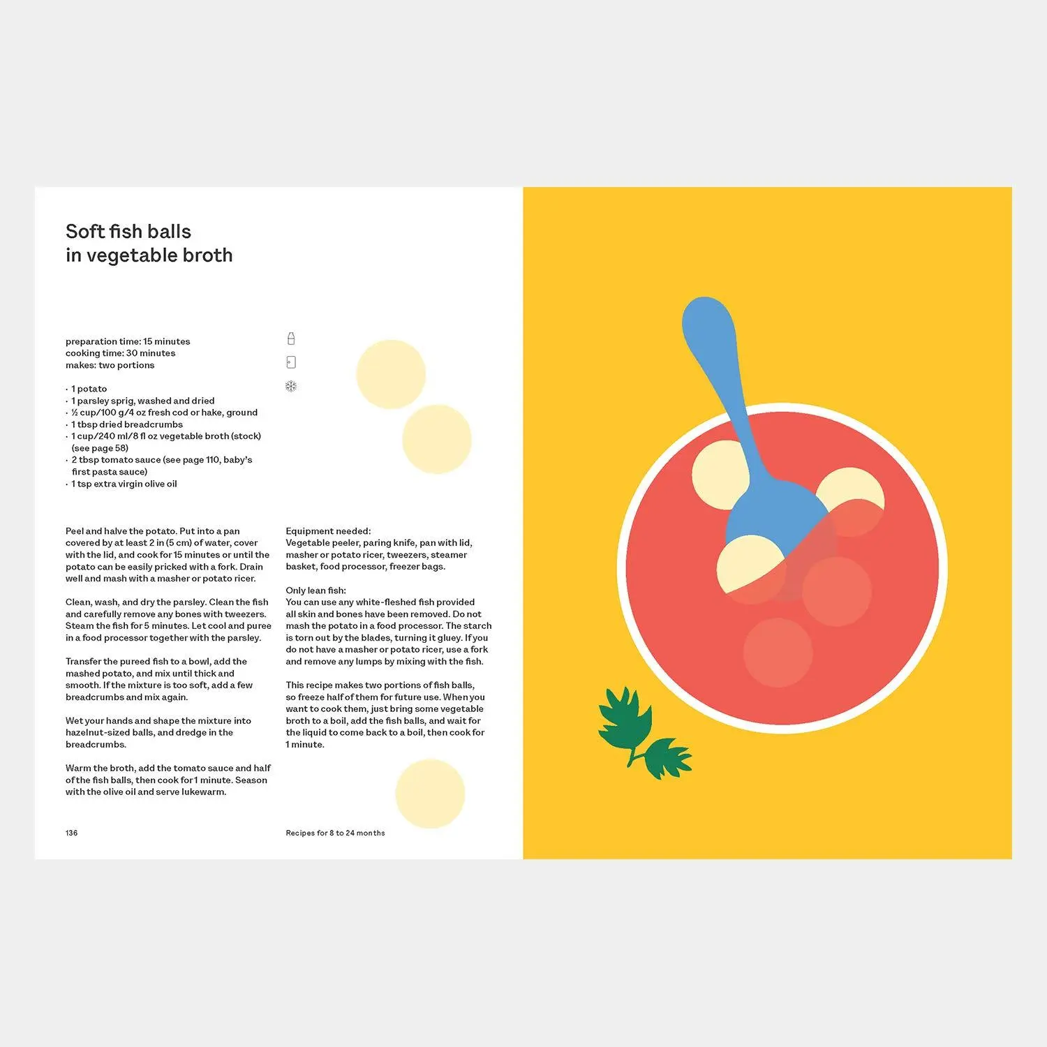 Bild: 9781838660574 | The Silver Spoon: Recipes for Babies | The Silver Spoon Kitchen | Buch