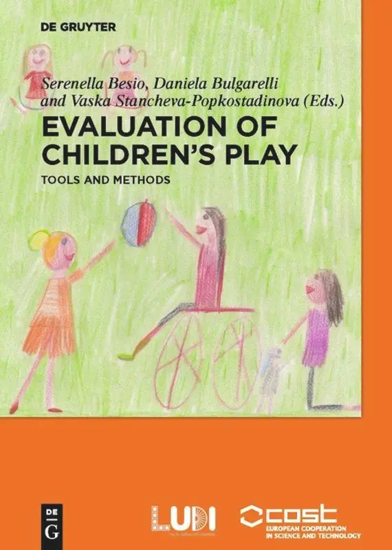 Cover: 9783110610574 | Evaluation of childrens' play | Tools and methods | Besio (u. a.)