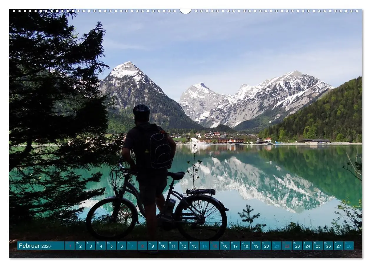 Bild: 9783457520574 | ACHENSEE Impressionen (hochwertiger Premium Wandkalender 2026 DIN...