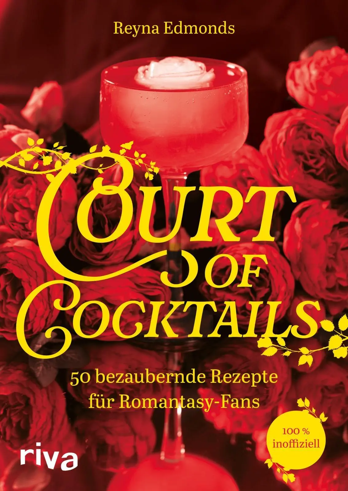 Cover: 9783742330574 | Court of Cocktails | 50 bezaubernde Rezepte für Romantasy-Fans | Buch
