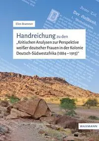 Cover: 9783818800574 | Handreichung zu den "Kritischen Analysen zur Perspektive weißer...