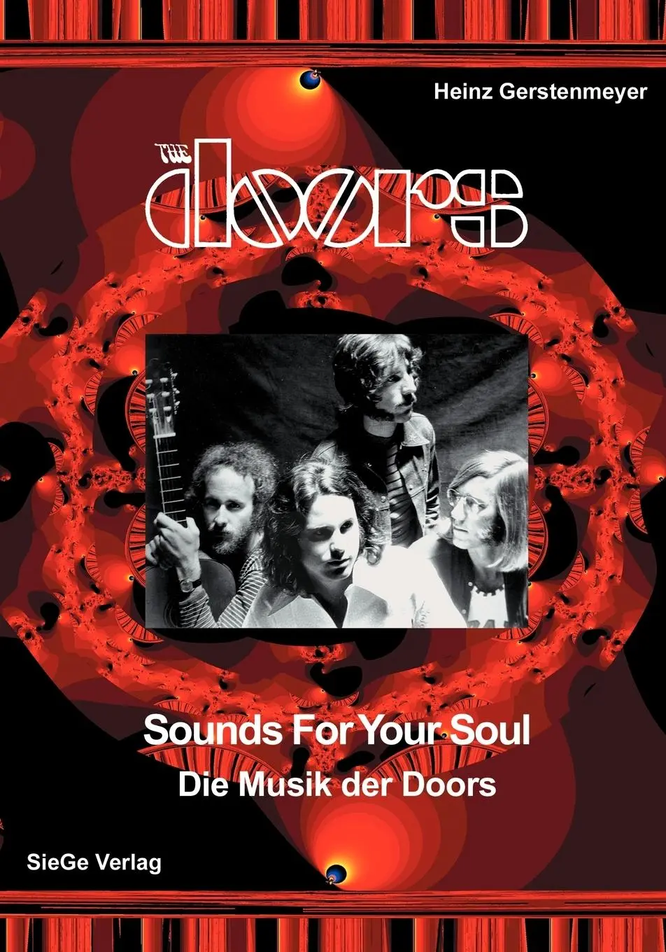 Cover: 9783831120574 | The Doors - Sounds for your Soul - Die Musik der Doors | Gerstenmeyer