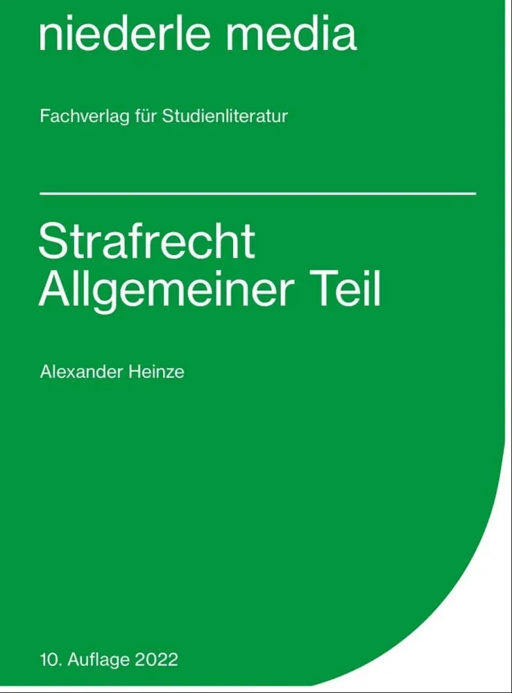 Cover: 9783867240574 | Strafrecht AT (62 Karteikarten) | Alexander Heinze | Box | 64 S.